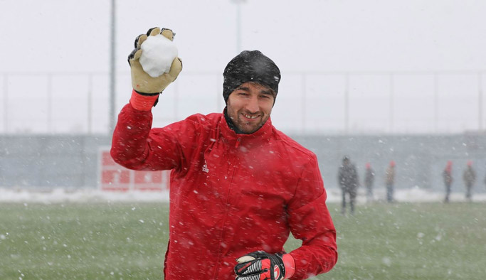 "Trabzonspor maçı kolay geçecek"