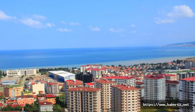 Trabzon bu alanda zirveye oynuyor