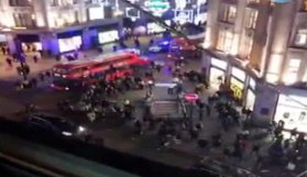 Londra'da terör alarmı!