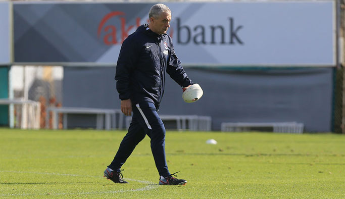 Rıza Çalımbay'dan önemli uyarı: Dikkatli olun