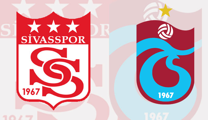 Trabzonspor ile Sivasspor 23. randevuda