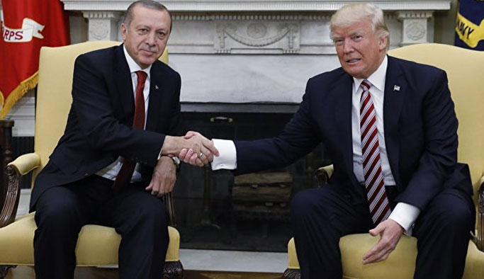 Beyaz Saray'dan Türkiye açıklaması