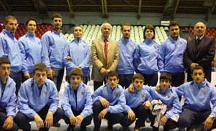 TS Atıcılık takımı gururlandırdı