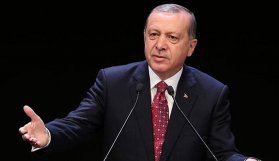 Cumhurbaşkanı Erdoğan: "Bunlara nasıl Müslüman deriz"