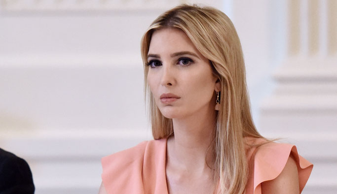 Ivanka Trump çatlağı!