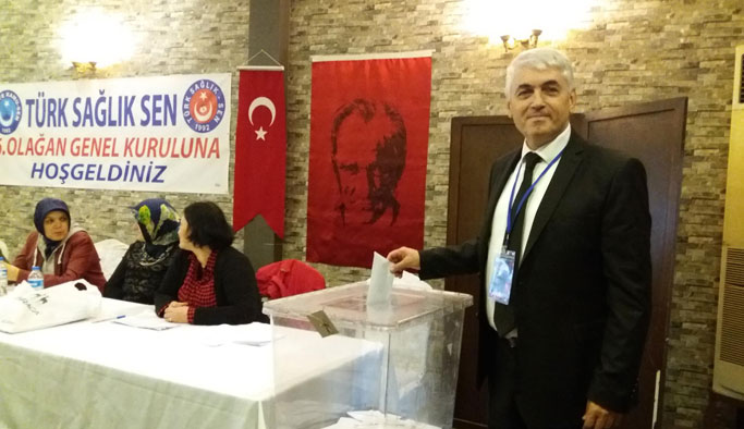 Mustafa Serdar’den Memur Sen’e taş; "Çalışanın temsilcisi biziz"