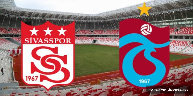 Bugün Trabzonspor'un rakibi sadece Sivas değil!