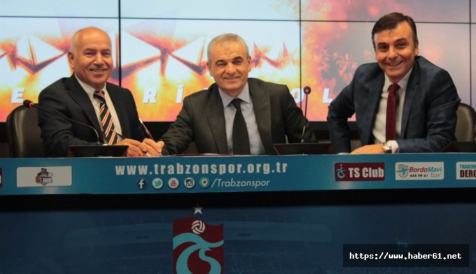 Muharrem Usta'dan Çalımbay'a transfer şartı