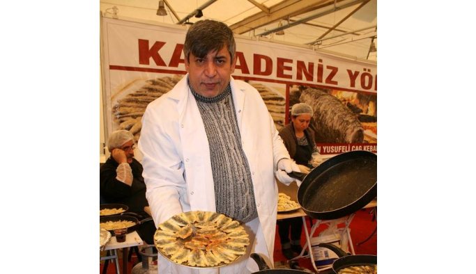 Karşıyaka Hamsi Şöleni 10 yaşında