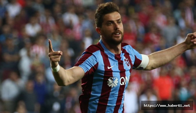 Trabzonspor’da Uğur Demirok şoku