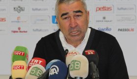 Samet Aybaba "Rakibe pozisyon vermedik"