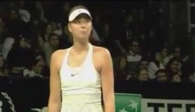 Türk seyirciden Sharapova'ya evlenme teklifi