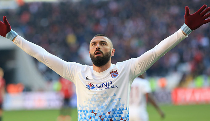 Burak Sivas'ı görünce dayanamıyor!