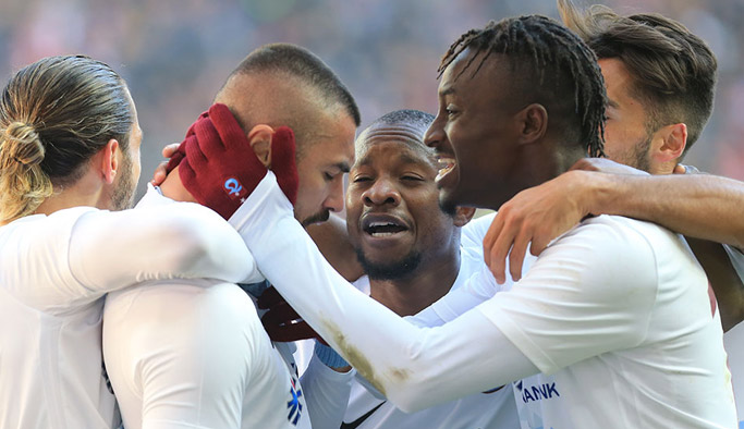 N'doye yeniden doğdu!