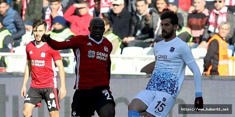 Trabzonspor'da kabus sürüyor!