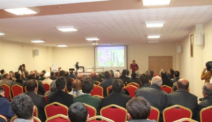 Bayburt Üniversitesi’nden arıcılara destek konferansı