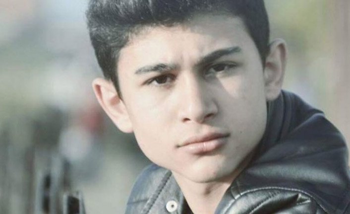 Trabzon'da 17 yaşındaki Bayram Pistil canına kıydı