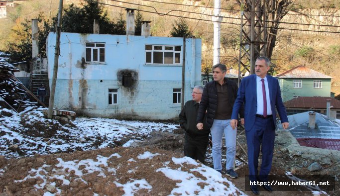 Trabzon'daki o karakol yeniden açılacak