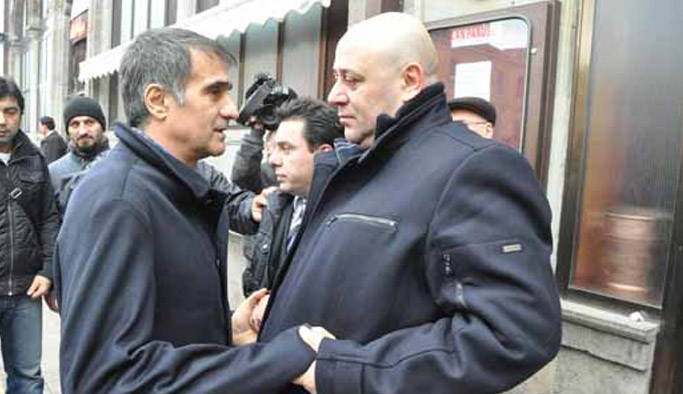 Kucka’yı Şenol Güneş istedi ama…