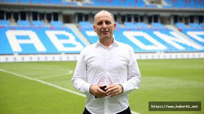 Başkan uyardı Çalımbay değiştirdi