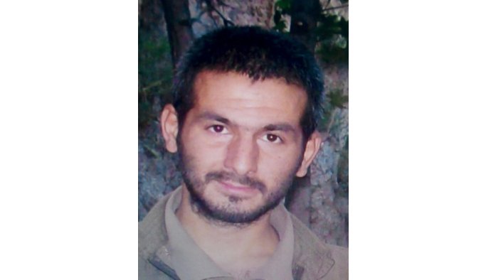 Turuncu listedeki terörist öldürüldü