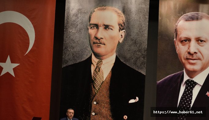 Atatürk'e ve Cumhurbaşkanı'na hakaretten 5 kişiye soruşturma 