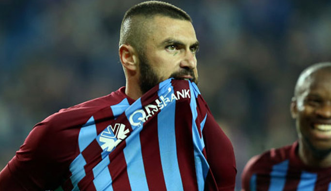 Beşiktaş'ta Burak Yılmaz pişmanlığı