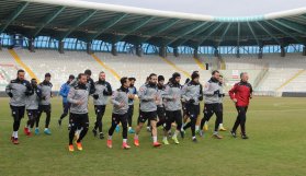 Trabzonspor'un rakibi iddialı