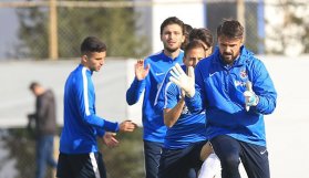 Trabzonspor'da yolculuk zamanı