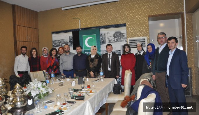 Yeşilay Trabzon, öğretmenleri unutmadı