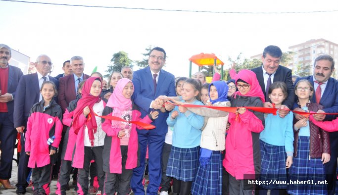 Başkan Genç: Çocuklar oyun parklarında daha mutlu
