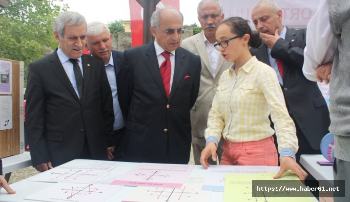 Trabzon'da YGS'de büyük başarı