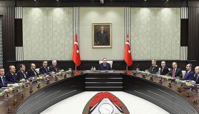 MGK sona erdi: İşte detaylar