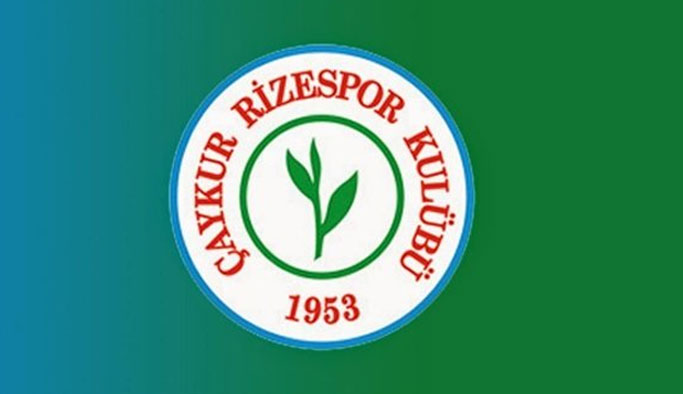 Çaykur Rizespor'da şok: Sözleşmesini feshetti