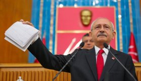 Kılıçdaroğlu'ndan Gündemi Sarsan İddia: Erdoğan'ın Yakınları Man Adası'na Para Transfer Etti