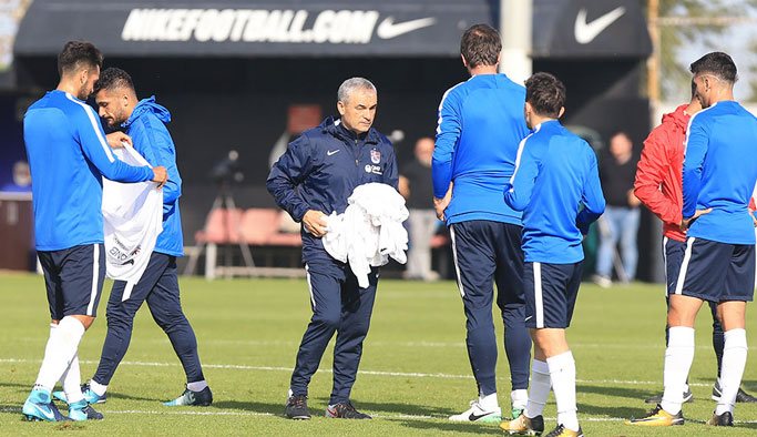 Rıza Çalımbay rotasyona gidecek