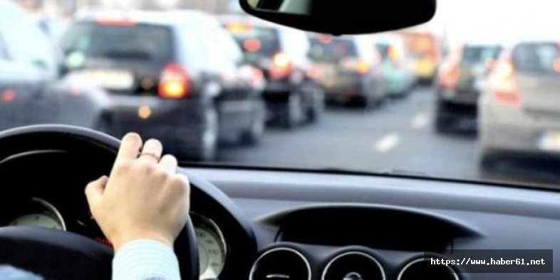 Yola çıkacak sürücüler dikkat