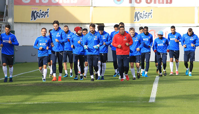 Trabzonspor 17 yıl sonra yeniden