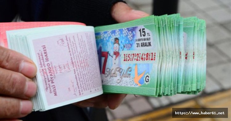 Yılbaşı biletlerine yoğun ilgi