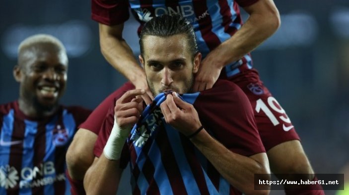 Yusuf Yazıcı'yı transfer etmek isteyen dev kulüpleri açıkladı!