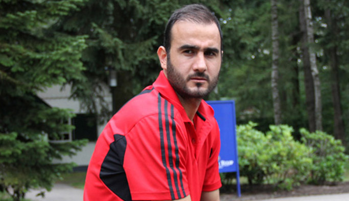 Trabzonspor'un eski golcüsüne şok