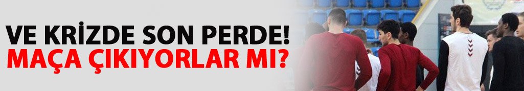 Ve Trabzonspor maça gitti!