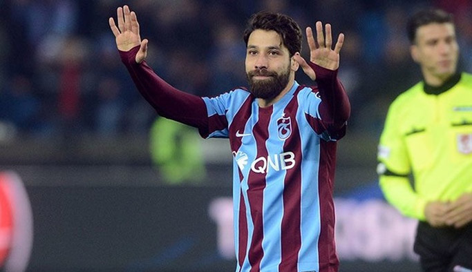 Olcay Geri dönüyor