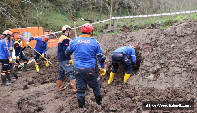 Trabzon'daki tatbikat gerçeğini aratmadı