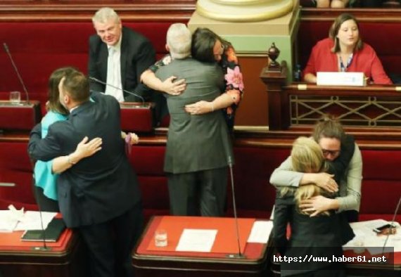 Avustralya’da bir eyalet ötenaziyi yasallaştırdı