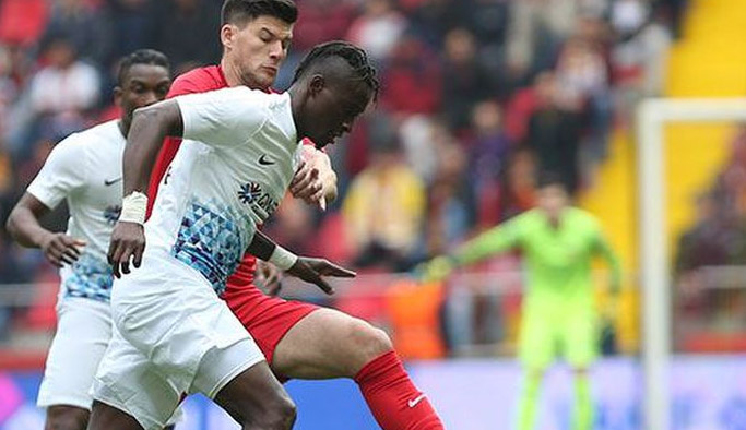 Çalımbay'ın N'doye kararı