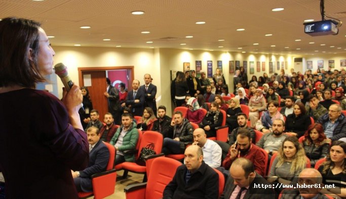 Trabzon'da İŞKUR'un kariyer günlerine ilgi büyük