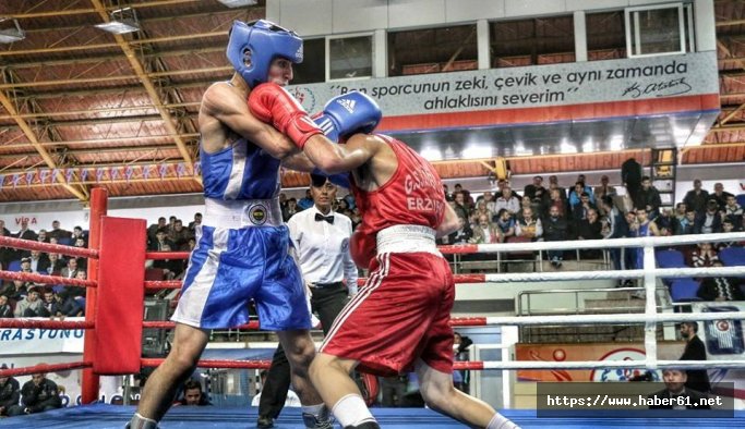 Yumruklar, şampiyona için Rize'de konuşacak