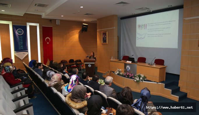 Bayburt Üniversitesi’nden halk sağlığına katkı 
