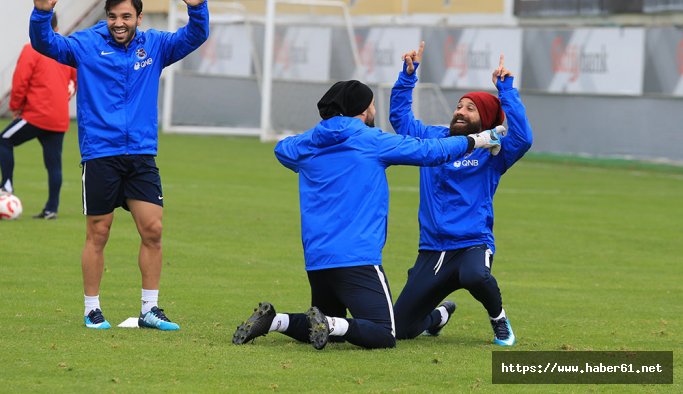 Rıza Çalımbay'ın şifresi "Unutmak"